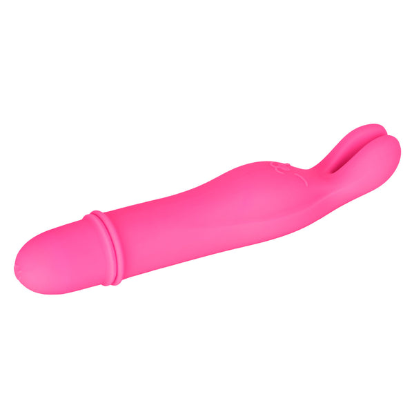 CalExotics Shane’s World Bedtime Bunny Vibe - Pink - Extreme Toyz Singapore - https://extremetoyz.com.sg - Sex Toys and Lingerie Online Store - Bondage Gear / Vibrators / Electrosex Toys / Wireless Remote Control Vibes / Sexy Lingerie and Role Play / BDSM / Dungeon Furnitures / Dildos and Strap Ons &nbsp;/ Anal and Prostate Massagers / Anal Douche and Cleaning Aide / Delay Sprays and Gels / Lubricants and more...