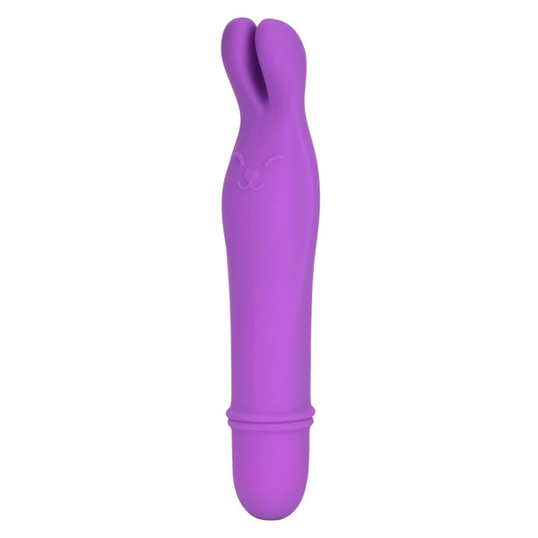 CalExotics Shane’s World Bedtime Bunny Vibe - Purple - Extreme Toyz Singapore - https://extremetoyz.com.sg - Sex Toys and Lingerie Online Store - Bondage Gear / Vibrators / Electrosex Toys / Wireless Remote Control Vibes / Sexy Lingerie and Role Play / BDSM / Dungeon Furnitures / Dildos and Strap Ons &nbsp;/ Anal and Prostate Massagers / Anal Douche and Cleaning Aide / Delay Sprays and Gels / Lubricants and more...