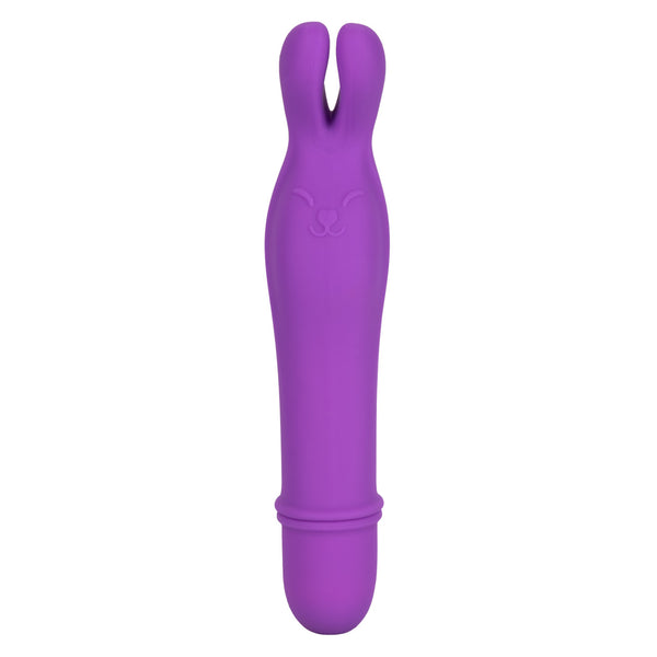 CalExotics Shane’s World Bedtime Bunny Vibe - Purple - Extreme Toyz Singapore - https://extremetoyz.com.sg - Sex Toys and Lingerie Online Store - Bondage Gear / Vibrators / Electrosex Toys / Wireless Remote Control Vibes / Sexy Lingerie and Role Play / BDSM / Dungeon Furnitures / Dildos and Strap Ons &nbsp;/ Anal and Prostate Massagers / Anal Douche and Cleaning Aide / Delay Sprays and Gels / Lubricants and more...