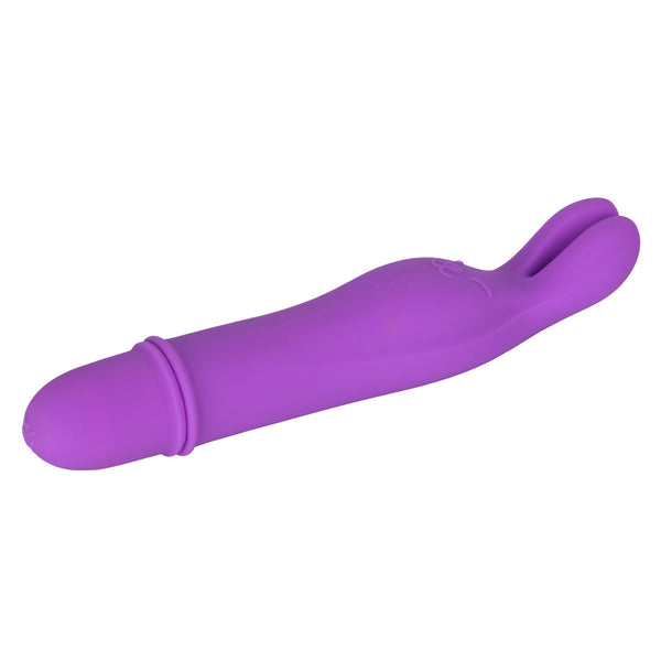 CalExotics Shane’s World Bedtime Bunny Vibe - Purple - Extreme Toyz Singapore - https://extremetoyz.com.sg - Sex Toys and Lingerie Online Store - Bondage Gear / Vibrators / Electrosex Toys / Wireless Remote Control Vibes / Sexy Lingerie and Role Play / BDSM / Dungeon Furnitures / Dildos and Strap Ons &nbsp;/ Anal and Prostate Massagers / Anal Douche and Cleaning Aide / Delay Sprays and Gels / Lubricants and more...