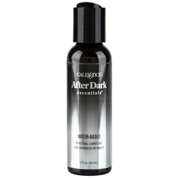 CalExotics After Dark Essentials Water-Based Personal Lubricant 2 oz. - Extreme Toyz Singapore - https://extremetoyz.com.sg - Sex Toys and Lingerie Online Store - Bondage Gear / Vibrators / Electrosex Toys / Wireless Remote Control Vibes / Sexy Lingerie and Role Play / BDSM / Dungeon Furnitures / Dildos and Strap Ons &nbsp;/ Anal and Prostate Massagers / Anal Douche and Cleaning Aide / Delay Sprays and Gels / Lubricants and more...