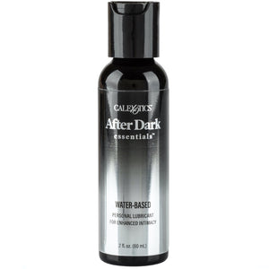 CalExotics After Dark Essentials Water-Based Personal Lubricant 2 oz. - Extreme Toyz Singapore - https://extremetoyz.com.sg - Sex Toys and Lingerie Online Store - Bondage Gear / Vibrators / Electrosex Toys / Wireless Remote Control Vibes / Sexy Lingerie and Role Play / BDSM / Dungeon Furnitures / Dildos and Strap Ons &nbsp;/ Anal and Prostate Massagers / Anal Douche and Cleaning Aide / Delay Sprays and Gels / Lubricants and more...