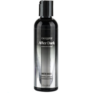 CalExotics After Dark Essentials Water-Based Personal Lubricant 4 oz. - Extreme Toyz Singapore - https://extremetoyz.com.sg - Sex Toys and Lingerie Online Store - Bondage Gear / Vibrators / Electrosex Toys / Wireless Remote Control Vibes / Sexy Lingerie and Role Play / BDSM / Dungeon Furnitures / Dildos and Strap Ons &nbsp;/ Anal and Prostate Massagers / Anal Douche and Cleaning Aide / Delay Sprays and Gels / Lubricants and more...