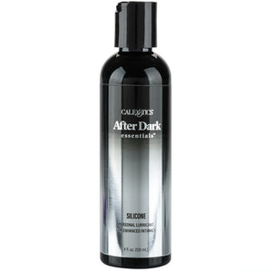 CalExotics After Dark Essentials Silicone-Based Personal Lubricant 4 oz. - Extreme Toyz Singapore - https://extremetoyz.com.sg - Sex Toys and Lingerie Online Store - Bondage Gear / Vibrators / Electrosex Toys / Wireless Remote Control Vibes / Sexy Lingerie and Role Play / BDSM / Dungeon Furnitures / Dildos and Strap Ons &nbsp;/ Anal and Prostate Massagers / Anal Douche and Cleaning Aide / Delay Sprays and Gels / Lubricants and more...