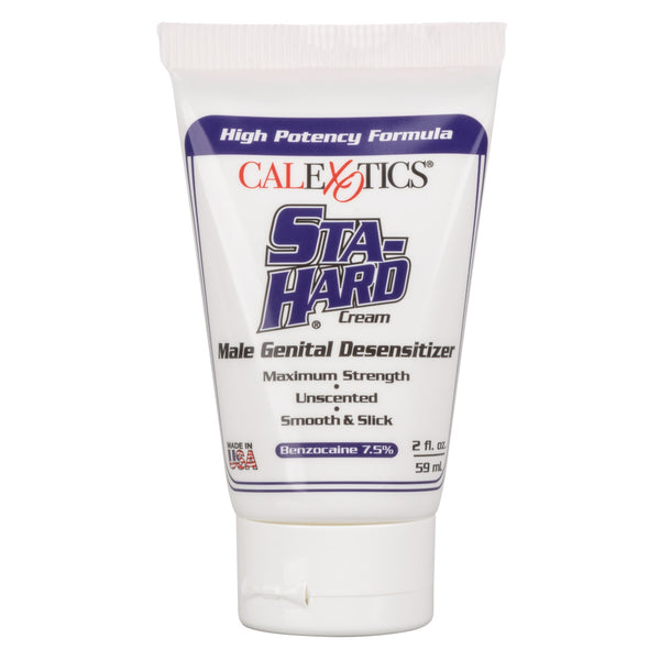 Sta-Hard High Potency Formula Cream 2 oz.