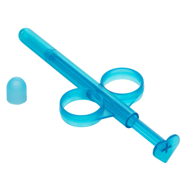 CalExotics Water Systems Lube Tube - Blue - Extreme Toyz Singapore - https://extremetoyz.com.sg - Sex Toys and Lingerie Online Store - Bondage Gear / Vibrators / Electrosex Toys / Wireless Remote Control Vibes / Sexy Lingerie and Role Play / BDSM / Dungeon Furnitures / Dildos and Strap Ons &nbsp;/ Anal and Prostate Massagers / Anal Douche and Cleaning Aide / Delay Sprays and Gels / Lubricants and more...