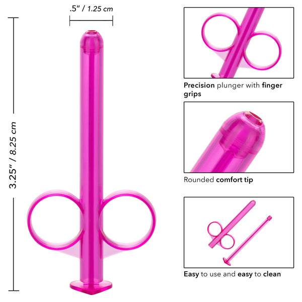 CalExotics Water Systems Lube Tube - Purple - Extreme Toyz Singapore - https://extremetoyz.com.sg - Sex Toys and Lingerie Online Store - Bondage Gear / Vibrators / Electrosex Toys / Wireless Remote Control Vibes / Sexy Lingerie and Role Play / BDSM / Dungeon Furnitures / Dildos and Strap Ons &nbsp;/ Anal and Prostate Massagers / Anal Douche and Cleaning Aide / Delay Sprays and Gels / Lubricants and more...