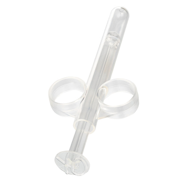 CalExotics Water Systems XL Lube Tube - Clear - Extreme Toyz Singapore - https://extremetoyz.com.sg - Sex Toys and Lingerie Online Store - Bondage Gear / Vibrators / Electrosex Toys / Wireless Remote Control Vibes / Sexy Lingerie and Role Play / BDSM / Dungeon Furnitures / Dildos and Strap Ons &nbsp;/ Anal and Prostate Massagers / Anal Douche and Cleaning Aide / Delay Sprays and Gels / Lubricants and more...