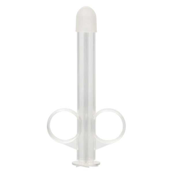 CalExotics Water Systems XL Lube Tube - Clear - Extreme Toyz Singapore - https://extremetoyz.com.sg - Sex Toys and Lingerie Online Store - Bondage Gear / Vibrators / Electrosex Toys / Wireless Remote Control Vibes / Sexy Lingerie and Role Play / BDSM / Dungeon Furnitures / Dildos and Strap Ons &nbsp;/ Anal and Prostate Massagers / Anal Douche and Cleaning Aide / Delay Sprays and Gels / Lubricants and more...