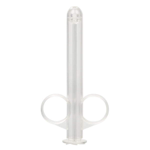 CalExotics Water Systems XL Lube Tube - Clear - Extreme Toyz Singapore - https://extremetoyz.com.sg - Sex Toys and Lingerie Online Store - Bondage Gear / Vibrators / Electrosex Toys / Wireless Remote Control Vibes / Sexy Lingerie and Role Play / BDSM / Dungeon Furnitures / Dildos and Strap Ons &nbsp;/ Anal and Prostate Massagers / Anal Douche and Cleaning Aide / Delay Sprays and Gels / Lubricants and more...