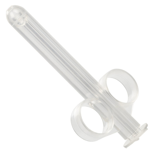 CalExotics Water Systems XL Lube Tube - Clear - Extreme Toyz Singapore - https://extremetoyz.com.sg - Sex Toys and Lingerie Online Store - Bondage Gear / Vibrators / Electrosex Toys / Wireless Remote Control Vibes / Sexy Lingerie and Role Play / BDSM / Dungeon Furnitures / Dildos and Strap Ons &nbsp;/ Anal and Prostate Massagers / Anal Douche and Cleaning Aide / Delay Sprays and Gels / Lubricants and more...