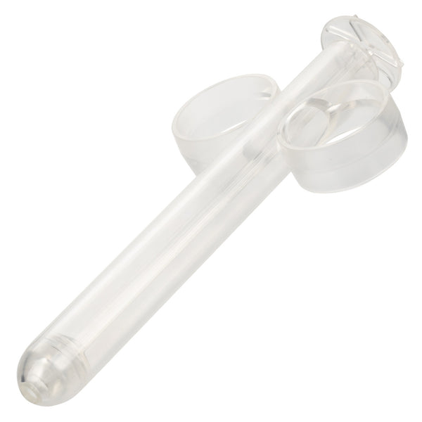 CalExotics Water Systems XL Lube Tube - Clear - Extreme Toyz Singapore - https://extremetoyz.com.sg - Sex Toys and Lingerie Online Store - Bondage Gear / Vibrators / Electrosex Toys / Wireless Remote Control Vibes / Sexy Lingerie and Role Play / BDSM / Dungeon Furnitures / Dildos and Strap Ons &nbsp;/ Anal and Prostate Massagers / Anal Douche and Cleaning Aide / Delay Sprays and Gels / Lubricants and more...