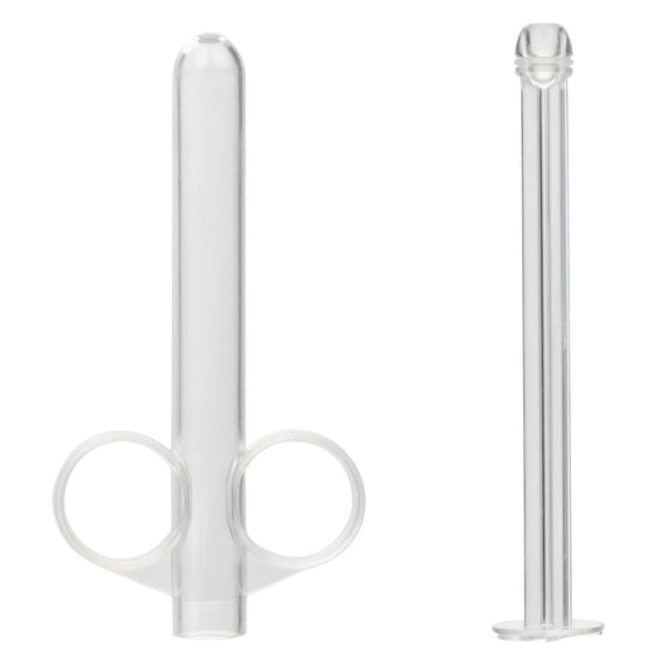 CalExotics Water Systems XL Lube Tube - Clear - Extreme Toyz Singapore - https://extremetoyz.com.sg - Sex Toys and Lingerie Online Store - Bondage Gear / Vibrators / Electrosex Toys / Wireless Remote Control Vibes / Sexy Lingerie and Role Play / BDSM / Dungeon Furnitures / Dildos and Strap Ons &nbsp;/ Anal and Prostate Massagers / Anal Douche and Cleaning Aide / Delay Sprays and Gels / Lubricants and more...