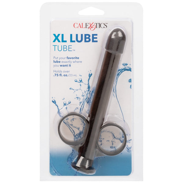CalExotics Water Systems XL Lube Tube - Smoke - Extreme Toyz Singapore - https://extremetoyz.com.sg - Sex Toys and Lingerie Online Store - Bondage Gear / Vibrators / Electrosex Toys / Wireless Remote Control Vibes / Sexy Lingerie and Role Play / BDSM / Dungeon Furnitures / Dildos and Strap Ons &nbsp;/ Anal and Prostate Massagers / Anal Douche and Cleaning Aide / Delay Sprays and Gels / Lubricants and more...
