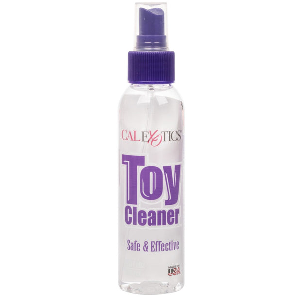 CalExotics Toy Cleaner 4.3 oz. - Extreme Toyz Singapore - https://extremetoyz.com.sg - Sex Toys and Lingerie Online Store - Bondage Gear / Vibrators / Electrosex Toys / Wireless Remote Control Vibes / Sexy Lingerie and Role Play / BDSM / Dungeon Furnitures / Dildos and Strap Ons &nbsp;/ Anal and Prostate Massagers / Anal Douche and Cleaning Aide / Delay Sprays and Gels / Lubricants and more...