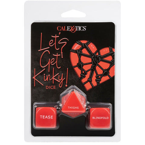 Let’s Get Kinky Dice