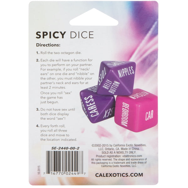 Spicy Dice