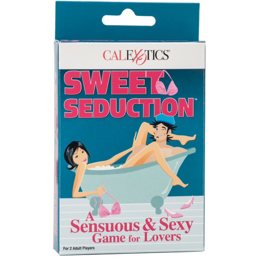 Sweet Seduction A Sensuous & Sexy Game For Lovers