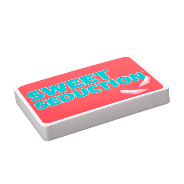 Sweet Seduction A Sensuous & Sexy Game For Lovers