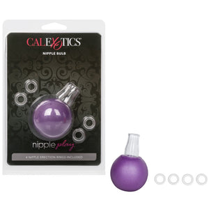 CalExotics Nipple Play Nipple Bulb - Extreme Toyz Singapore - https://extremetoyz.com.sg - Sex Toys and Lingerie Online Store - Bondage Gear / Vibrators / Electrosex Toys / Wireless Remote Control Vibes / Sexy Lingerie and Role Play / BDSM / Dungeon Furnitures / Dildos and Strap Ons &nbsp;/ Anal and Prostate Massagers / Anal Douche and Cleaning Aide / Delay Sprays and Gels / Lubricants and more...