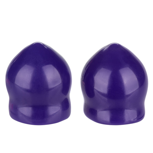 CalExotics Nipple Play Mini Nipple Suckers - Purple - Extreme Toyz Singapore - https://extremetoyz.com.sg - Sex Toys and Lingerie Online Store - Bondage Gear / Vibrators / Electrosex Toys / Wireless Remote Control Vibes / Sexy Lingerie and Role Play / BDSM / Dungeon Furnitures / Dildos and Strap Ons &nbsp;/ Anal and Prostate Massagers / Anal Douche and Cleaning Aide / Delay Sprays and Gels / Lubricants and more...