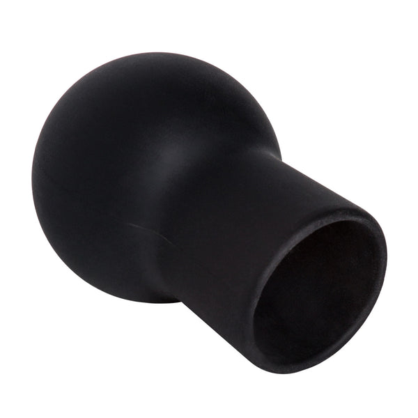 CalExotics Nipple Play Silicone Advanced Nipple Suckers - Black - Extreme Toyz Singapore - https://extremetoyz.com.sg - Sex Toys and Lingerie Online Store - Bondage Gear / Vibrators / Electrosex Toys / Wireless Remote Control Vibes / Sexy Lingerie and Role Play / BDSM / Dungeon Furnitures / Dildos and Strap Ons &nbsp;/ Anal and Prostate Massagers / Anal Douche and Cleaning Aide / Delay Sprays and Gels / Lubricants and more...
