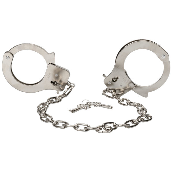 Chrome Hand Cuffs