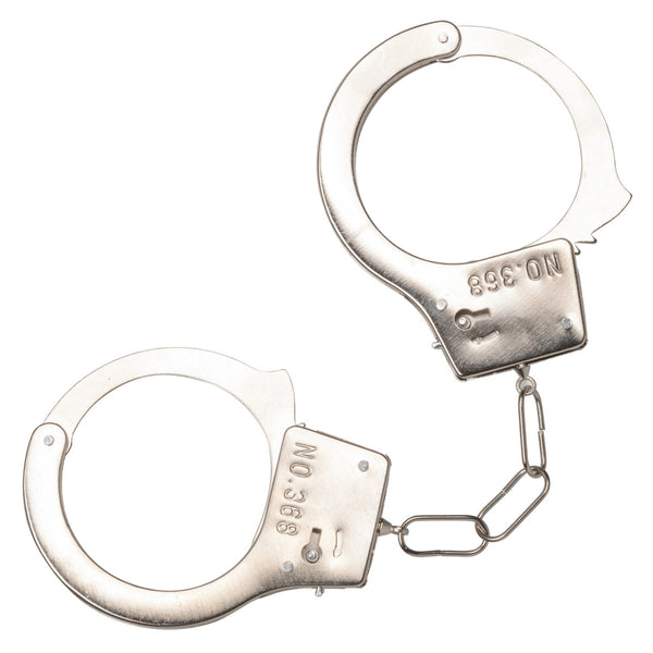 CalExotics Playful Furry Cuffs - White - Extreme Toyz Singapore - https://extremetoyz.com.sg - Sex Toys and Lingerie Online Store - Bondage Gear / Vibrators / Electrosex Toys / Wireless Remote Control Vibes / Sexy Lingerie and Role Play / BDSM / Dungeon Furnitures / Dildos and Strap Ons &nbsp;/ Anal and Prostate Massagers / Anal Douche and Cleaning Aide / Delay Sprays and Gels / Lubricants and more...