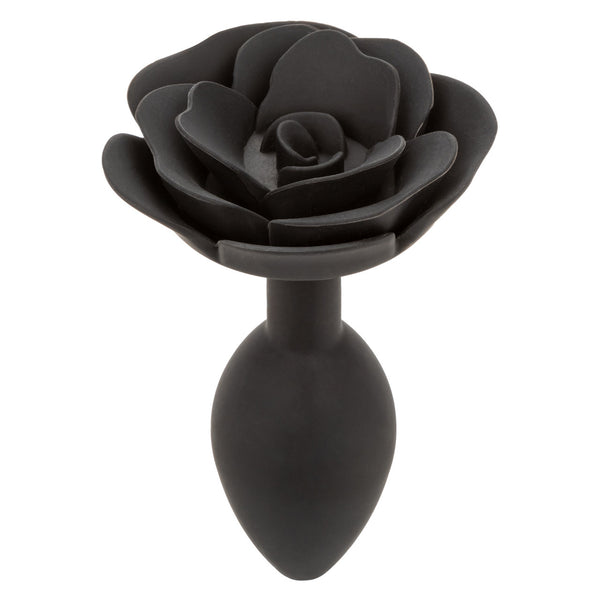 Forbidden Large Rose Anal Plug