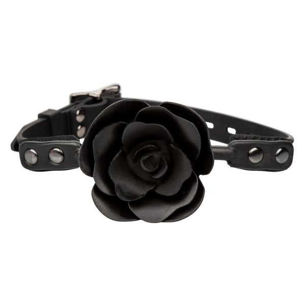 Forbidden Removable Rose Gag