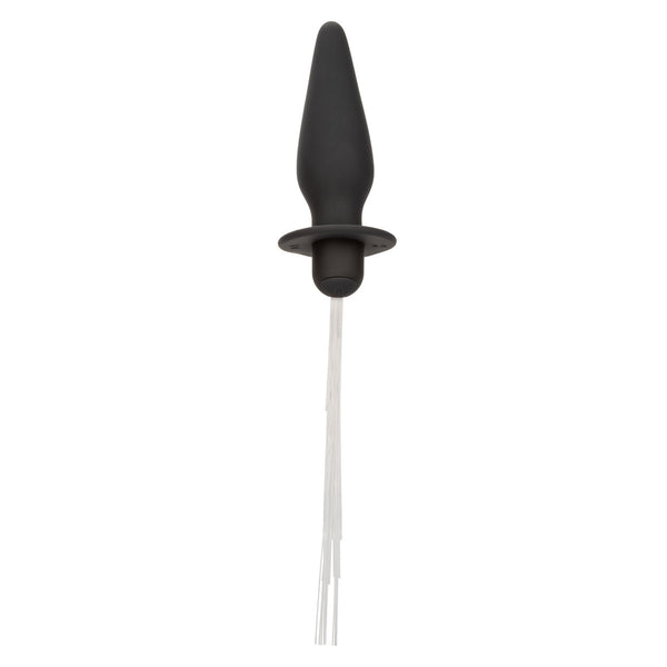 CalExotics Southern Lights Vibrating Light Up Anal Probe - Black - Extreme Toyz Singapore - https://extremetoyz.com.sg - Sex Toys and Lingerie Online Store - Bondage Gear / Vibrators / Electrosex Toys / Wireless Remote Control Vibes / Sexy Lingerie and Role Play / BDSM / Dungeon Furnitures / Dildos and Strap Ons &nbsp;/ Anal and Prostate Massagers / Anal Douche and Cleaning Aide / Delay Sprays and Gels / Lubricants and more...