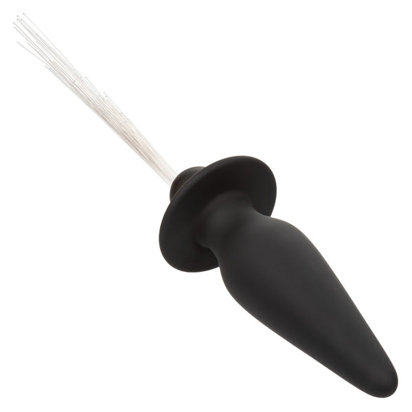 CalExotics Southern Lights Vibrating Light Up Anal Probe - Black - Extreme Toyz Singapore - https://extremetoyz.com.sg - Sex Toys and Lingerie Online Store - Bondage Gear / Vibrators / Electrosex Toys / Wireless Remote Control Vibes / Sexy Lingerie and Role Play / BDSM / Dungeon Furnitures / Dildos and Strap Ons &nbsp;/ Anal and Prostate Massagers / Anal Douche and Cleaning Aide / Delay Sprays and Gels / Lubricants and more...