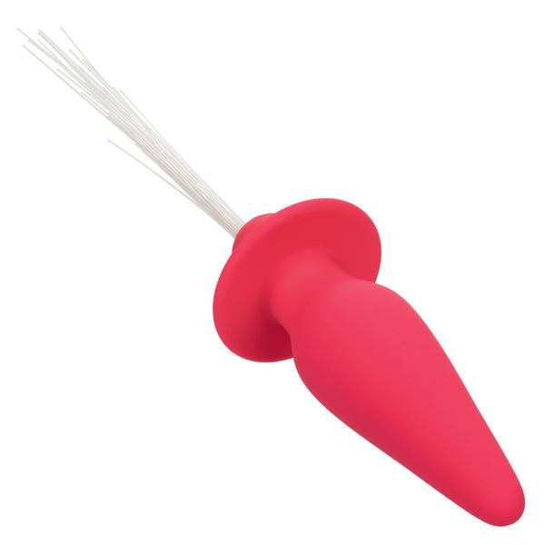 CalExotics Southern Lights Vibrating Light Up Anal Probe - Pink - Extreme Toyz Singapore - https://extremetoyz.com.sg - Sex Toys and Lingerie Online Store - Bondage Gear / Vibrators / Electrosex Toys / Wireless Remote Control Vibes / Sexy Lingerie and Role Play / BDSM / Dungeon Furnitures / Dildos and Strap Ons &nbsp;/ Anal and Prostate Massagers / Anal Douche and Cleaning Aide / Delay Sprays and Gels / Lubricants and more...