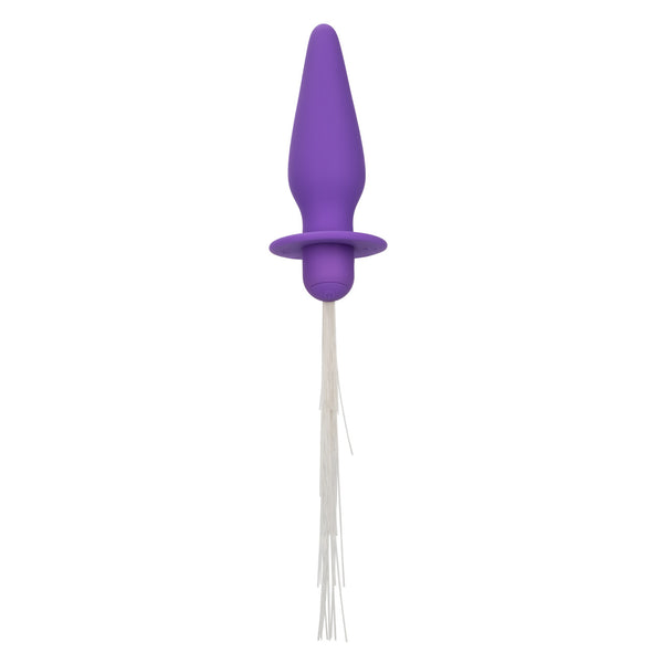 CalExotics Southern Lights Vibrating Light Up Anal Probe - Purple - Extreme Toyz Singapore - https://extremetoyz.com.sg - Sex Toys and Lingerie Online Store - Bondage Gear / Vibrators / Electrosex Toys / Wireless Remote Control Vibes / Sexy Lingerie and Role Play / BDSM / Dungeon Furnitures / Dildos and Strap Ons &nbsp;/ Anal and Prostate Massagers / Anal Douche and Cleaning Aide / Delay Sprays and Gels / Lubricants and more...