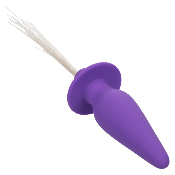 CalExotics Southern Lights Vibrating Light Up Anal Probe - Purple - Extreme Toyz Singapore - https://extremetoyz.com.sg - Sex Toys and Lingerie Online Store - Bondage Gear / Vibrators / Electrosex Toys / Wireless Remote Control Vibes / Sexy Lingerie and Role Play / BDSM / Dungeon Furnitures / Dildos and Strap Ons &nbsp;/ Anal and Prostate Massagers / Anal Douche and Cleaning Aide / Delay Sprays and Gels / Lubricants and more...