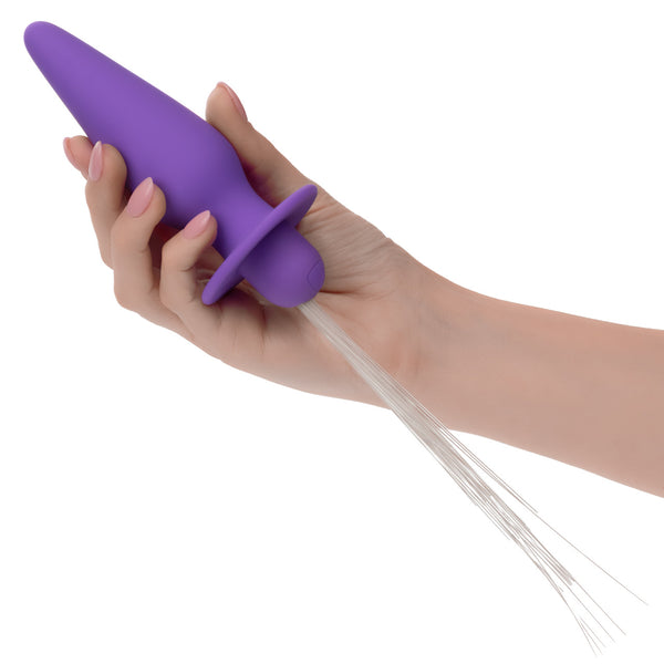 CalExotics Southern Lights Vibrating Light Up Anal Probe - Purple - Extreme Toyz Singapore - https://extremetoyz.com.sg - Sex Toys and Lingerie Online Store - Bondage Gear / Vibrators / Electrosex Toys / Wireless Remote Control Vibes / Sexy Lingerie and Role Play / BDSM / Dungeon Furnitures / Dildos and Strap Ons &nbsp;/ Anal and Prostate Massagers / Anal Douche and Cleaning Aide / Delay Sprays and Gels / Lubricants and more...