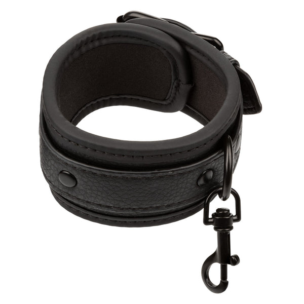 CalExotics Nocturnal Collection Heavy Duty Ankle Cuffs - Extreme Toyz Singapore - https://extremetoyz.com.sg - Sex Toys and Lingerie Online Store - Bondage Gear / Vibrators / Electrosex Toys / Wireless Remote Control Vibes / Sexy Lingerie and Role Play / BDSM / Dungeon Furnitures / Dildos and Strap Ons &nbsp;/ Anal and Prostate Massagers / Anal Douche and Cleaning Aide / Delay Sprays and Gels / Lubricants and more...