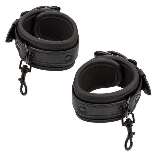 CalExotics Nocturnal Collection Heavy Duty Bed Restraints - Extreme Toyz Singapore - https://extremetoyz.com.sg - Sex Toys and Lingerie Online Store - Bondage Gear / Vibrators / Electrosex Toys / Wireless Remote Control Vibes / Sexy Lingerie and Role Play / BDSM / Dungeon Furnitures / Dildos and Strap Ons &nbsp;/ Anal and Prostate Massagers / Anal Douche and Cleaning Aide / Delay Sprays and Gels / Lubricants and more...