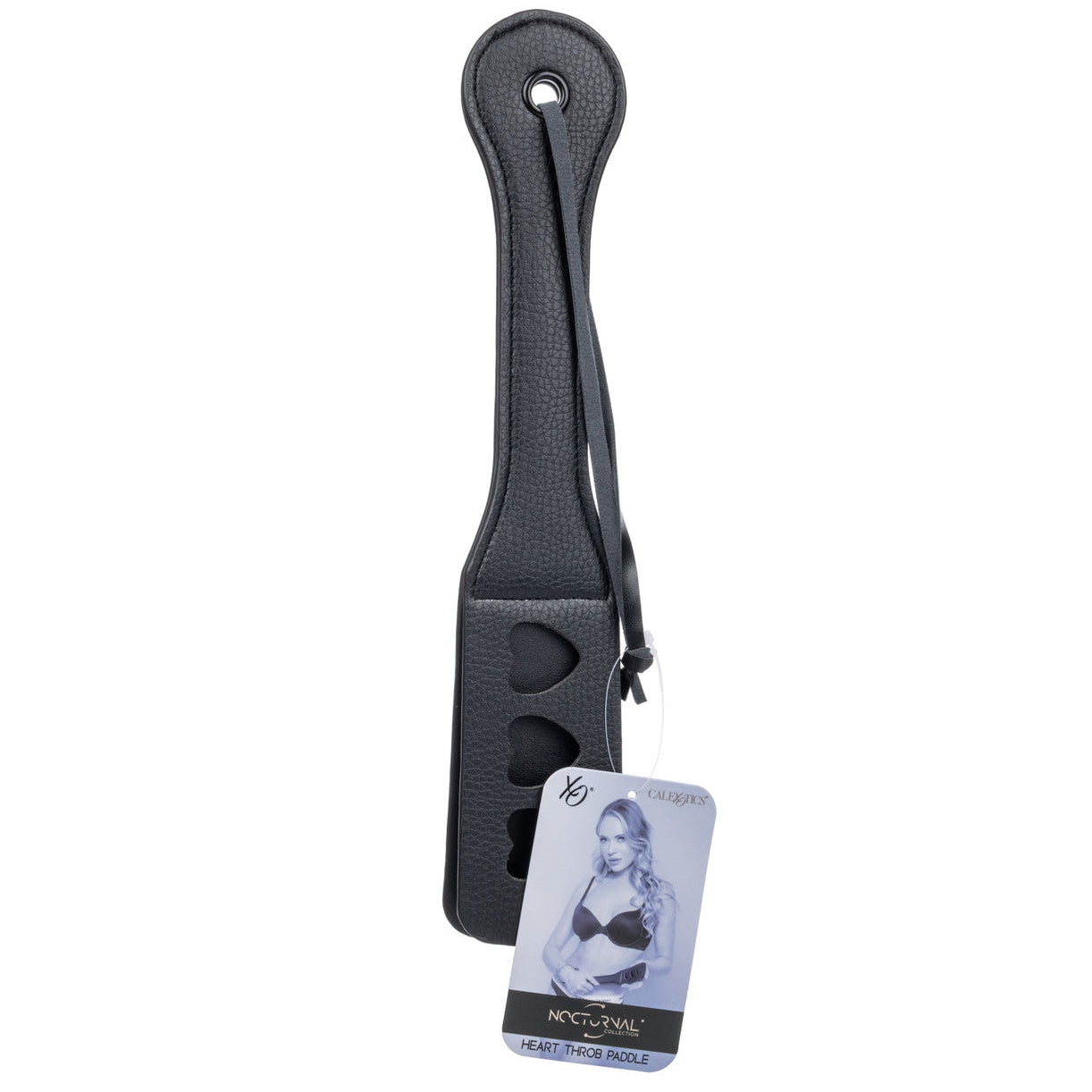 Nocturnal Collection Heart Throb Paddle