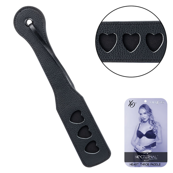 Nocturnal Collection Heart Throb Paddle