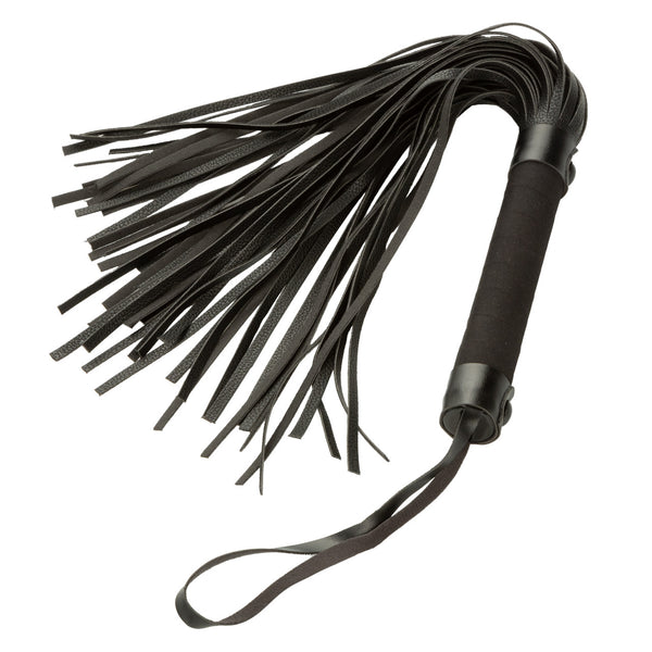 CalExotics Nocturnal Collection Flogger - Extreme Toyz Singapore - https://extremetoyz.com.sg - Sex Toys and Lingerie Online Store - Bondage Gear / Vibrators / Electrosex Toys / Wireless Remote Control Vibes / Sexy Lingerie and Role Play / BDSM / Dungeon Furnitures / Dildos and Strap Ons &nbsp;/ Anal and Prostate Massagers / Anal Douche and Cleaning Aide / Delay Sprays and Gels / Lubricants and more...