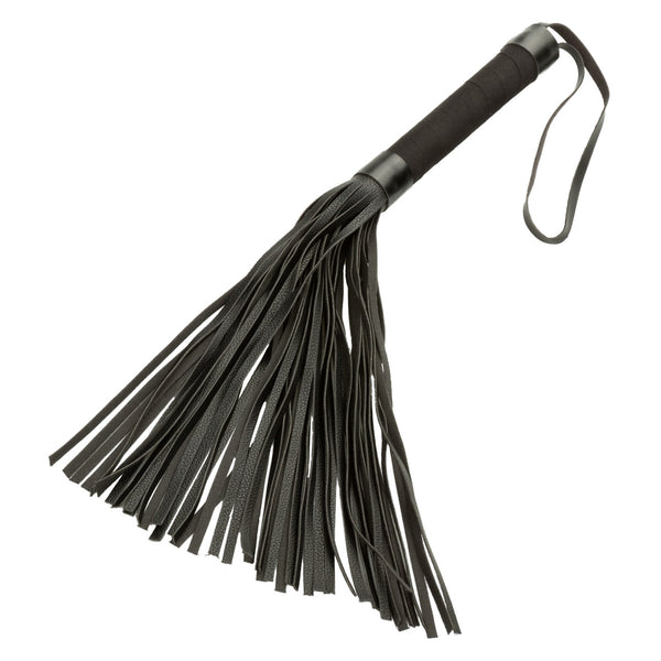 CalExotics Nocturnal Collection Flogger - Extreme Toyz Singapore - https://extremetoyz.com.sg - Sex Toys and Lingerie Online Store - Bondage Gear / Vibrators / Electrosex Toys / Wireless Remote Control Vibes / Sexy Lingerie and Role Play / BDSM / Dungeon Furnitures / Dildos and Strap Ons &nbsp;/ Anal and Prostate Massagers / Anal Douche and Cleaning Aide / Delay Sprays and Gels / Lubricants and more...