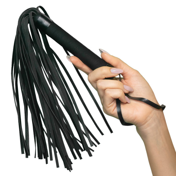 CalExotics Nocturnal Collection Flogger - Extreme Toyz Singapore - https://extremetoyz.com.sg - Sex Toys and Lingerie Online Store - Bondage Gear / Vibrators / Electrosex Toys / Wireless Remote Control Vibes / Sexy Lingerie and Role Play / BDSM / Dungeon Furnitures / Dildos and Strap Ons &nbsp;/ Anal and Prostate Massagers / Anal Douche and Cleaning Aide / Delay Sprays and Gels / Lubricants and more...