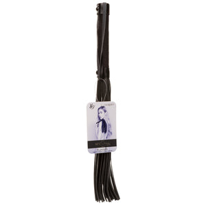 CalExotics Nocturnal Collection Flogger - Extreme Toyz Singapore - https://extremetoyz.com.sg - Sex Toys and Lingerie Online Store - Bondage Gear / Vibrators / Electrosex Toys / Wireless Remote Control Vibes / Sexy Lingerie and Role Play / BDSM / Dungeon Furnitures / Dildos and Strap Ons &nbsp;/ Anal and Prostate Massagers / Anal Douche and Cleaning Aide / Delay Sprays and Gels / Lubricants and more...