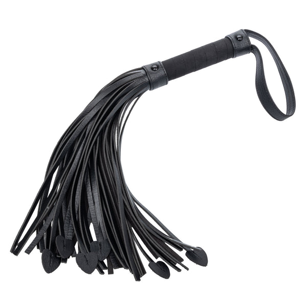 Nocturnal Collection Heart Throb Flogger