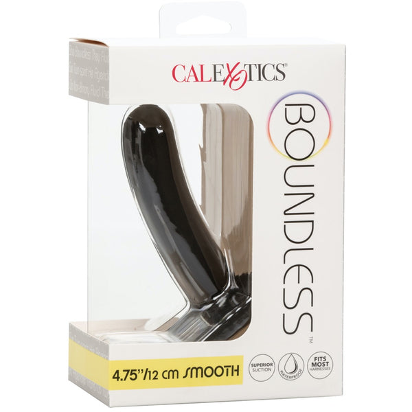 CalExotics Boundless Smooth Probe - 4.75 Inch - Extreme Toyz Singapore - https://extremetoyz.com.sg - Sex Toys and Lingerie Online Store - Bondage Gear / Vibrators / Electrosex Toys / Wireless Remote Control Vibes / Sexy Lingerie and Role Play / BDSM / Dungeon Furnitures / Dildos and Strap Ons &nbsp;/ Anal and Prostate Massagers / Anal Douche and Cleaning Aide / Delay Sprays and Gels / Lubricants and more...