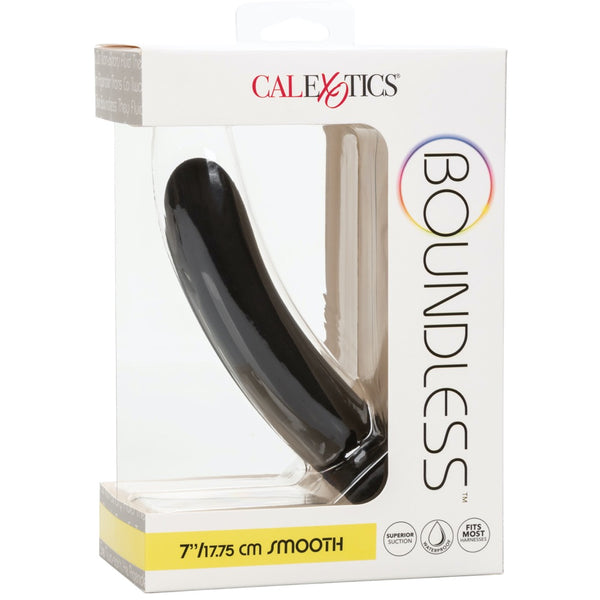 CalExotics Boundless Smooth Probe - 7 Inch - Extreme Toyz Singapore - https://extremetoyz.com.sg - Sex Toys and Lingerie Online Store - Bondage Gear / Vibrators / Electrosex Toys / Wireless Remote Control Vibes / Sexy Lingerie and Role Play / BDSM / Dungeon Furnitures / Dildos and Strap Ons &nbsp;/ Anal and Prostate Massagers / Anal Douche and Cleaning Aide / Delay Sprays and Gels / Lubricants and more...