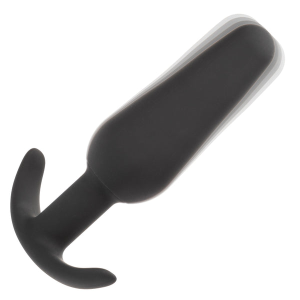 Boundless Rechargeable Vibrating Slim Plug