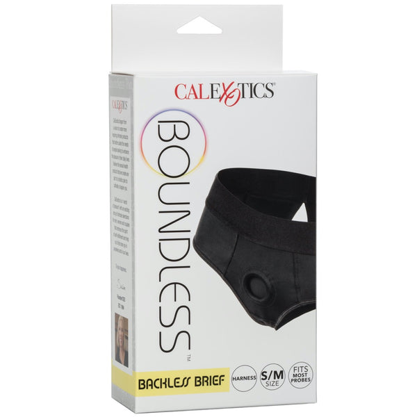 CalExotics Boundless Backless Brief (2 Sizes Available) - Extreme Toyz Singapore - https://extremetoyz.com.sg - Sex Toys and Lingerie Online Store - Bondage Gear / Vibrators / Electrosex Toys / Wireless Remote Control Vibes / Sexy Lingerie and Role Play / BDSM / Dungeon Furnitures / Dildos and Strap Ons &nbsp;/ Anal and Prostate Massagers / Anal Douche and Cleaning Aide / Delay Sprays and Gels / Lubricants and more...