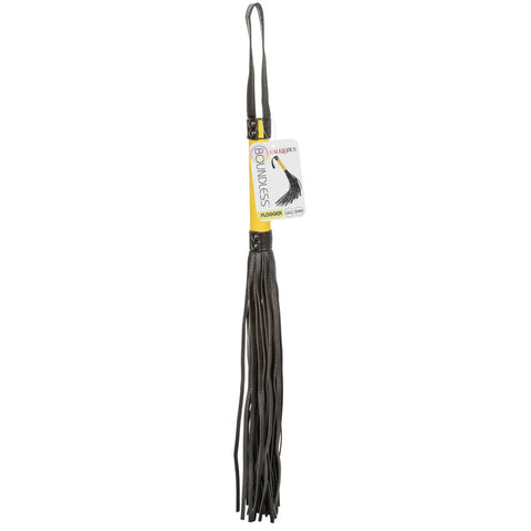 CalExotics Boundless Flogger - Extreme Toyz Singapore - https://extremetoyz.com.sg - Sex Toys and Lingerie Online Store - Bondage Gear / Vibrators / Electrosex Toys / Wireless Remote Control Vibes / Sexy Lingerie and Role Play / BDSM / Dungeon Furnitures / Dildos and Strap Ons &nbsp;/ Anal and Prostate Massagers / Anal Douche and Cleaning Aide / Delay Sprays and Gels / Lubricants and more...